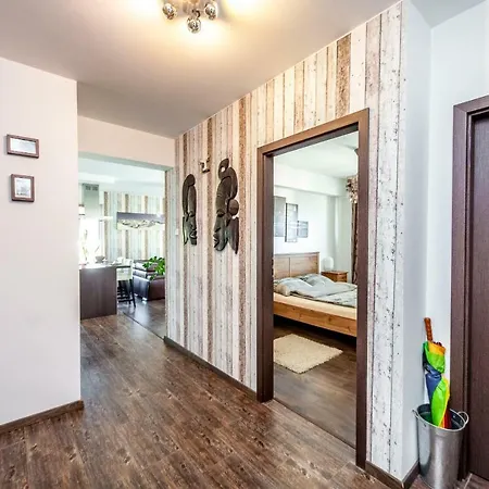 Apartament Polanki 208