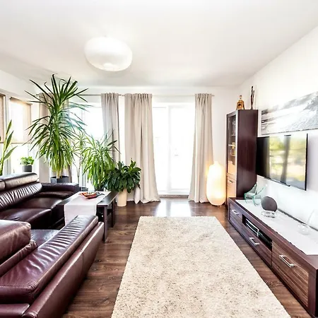 Apartmán Apartament Polanki 208 Kolobřeh