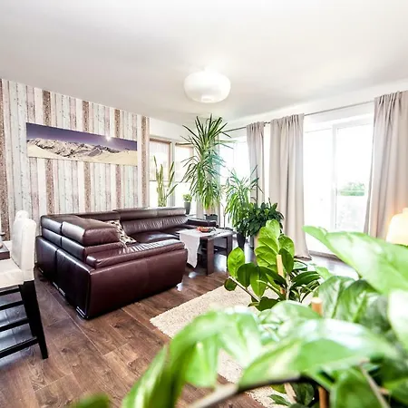 Apartmán Apartament Polanki 208 Kolobřeh