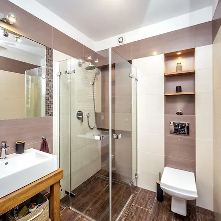 Apartament Polanki 208 Kolobřeh