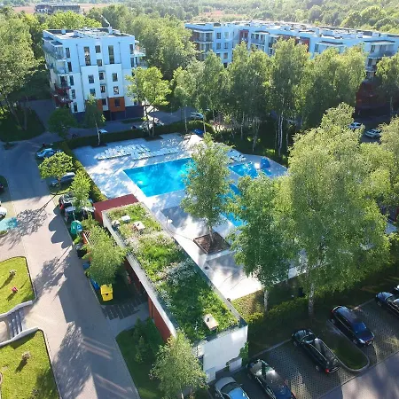 Apartament Polanki 208 Apartmán Kolobřeh